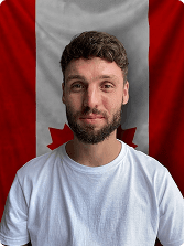 John from Canada