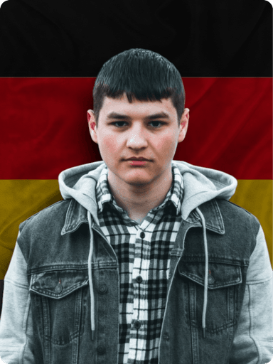Max from Germany