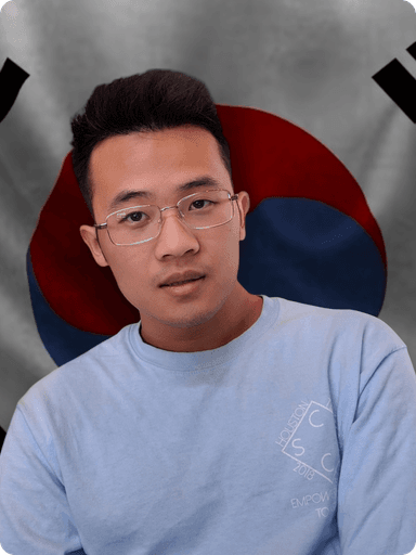 MinJun from Korea